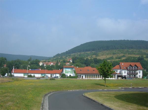 Hotel Fasold Sulzfeld (Thuringia) Exterior foto
