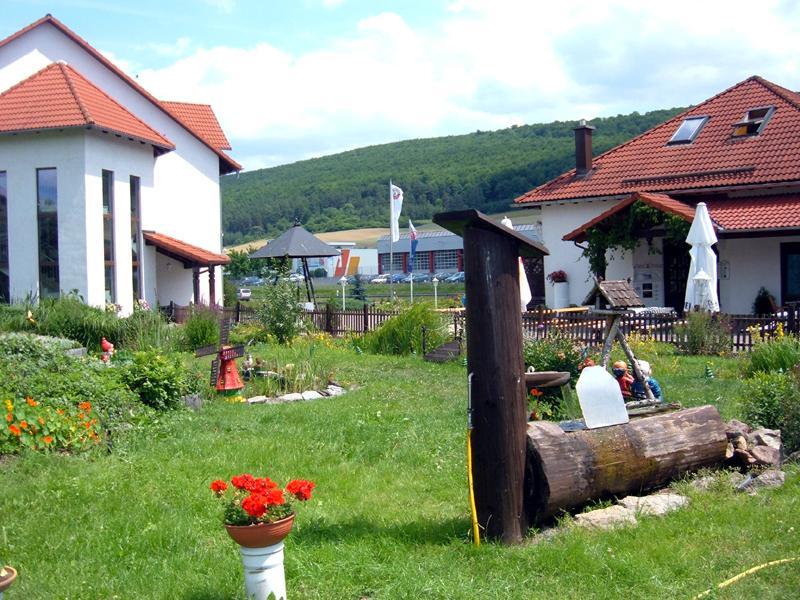 Hotel Fasold Sulzfeld (Thuringia) Exterior foto
