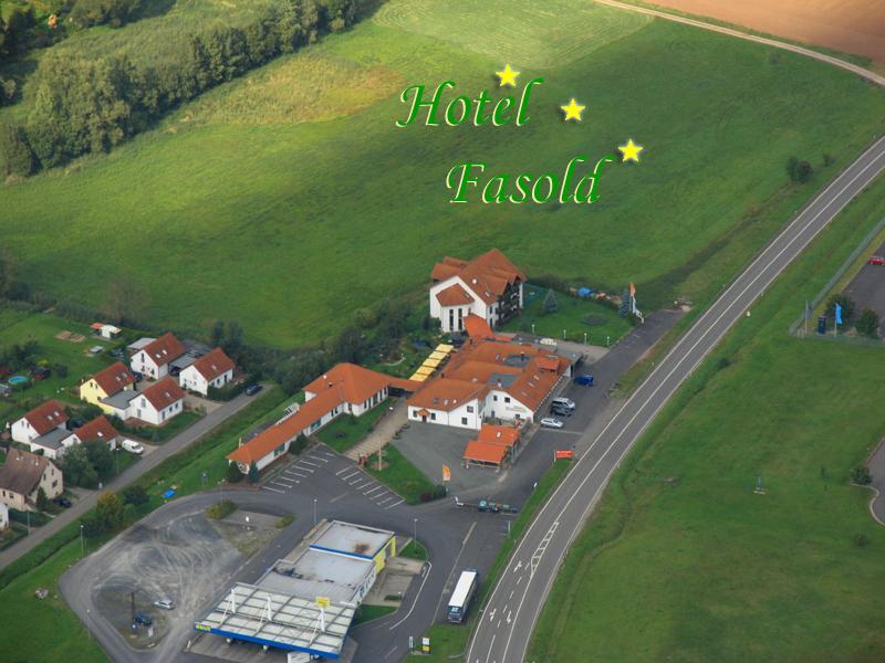 Hotel Fasold Sulzfeld (Thuringia) Exterior foto