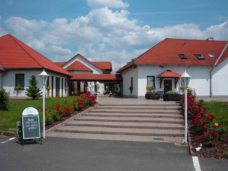 Hotel Fasold Sulzfeld (Thuringia) Exterior foto