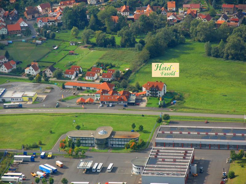 Hotel Fasold Sulzfeld (Thuringia) Exterior foto